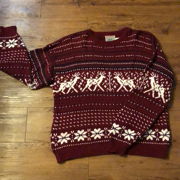 American Vintage Other - ***SOLD*** Vintage Christmas Sweater